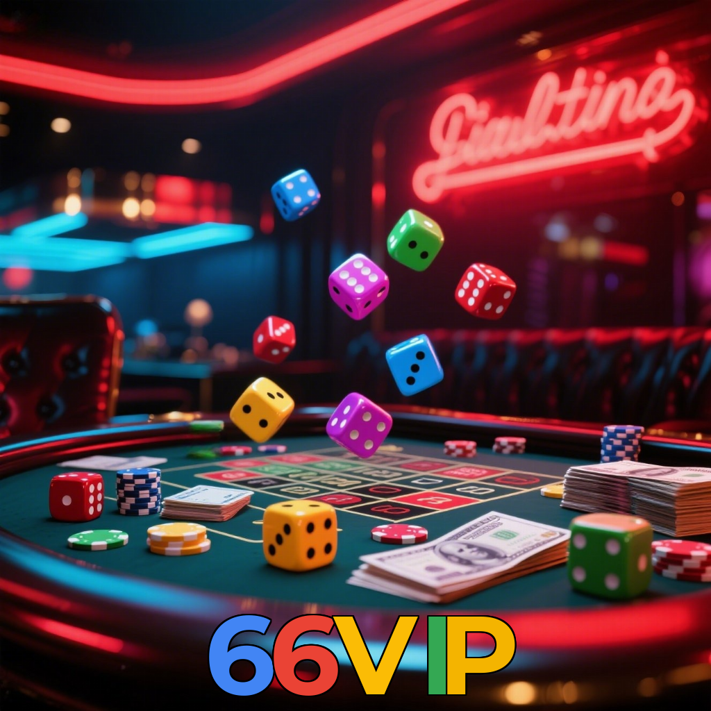 66VIP:Apostas em futebol e os melhores jogos de cassino para você ganhar!