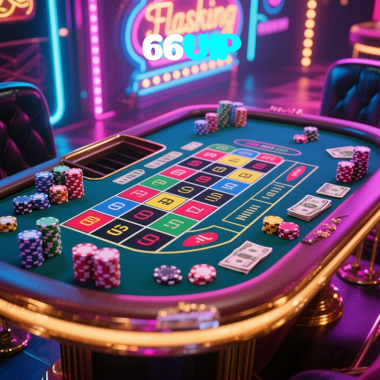 66VIP：O cassino online perfeito para quem adora apostar no futebol e jogar roleta!