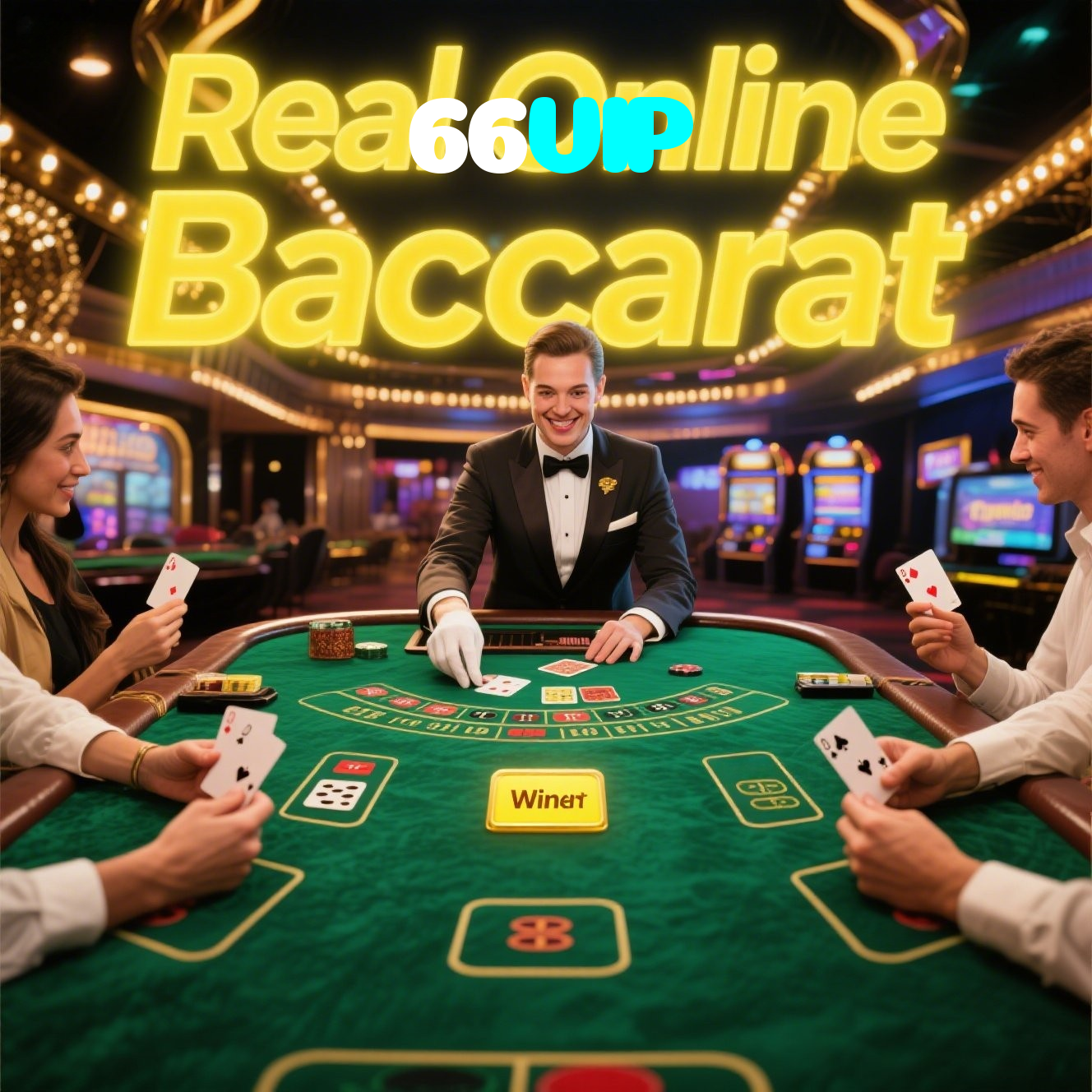 66VIP:Jogue nas melhores slots e leve o jackpot para casa!