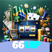 66VIP:Vença no poker e mostre que você é um mestre das cartas!