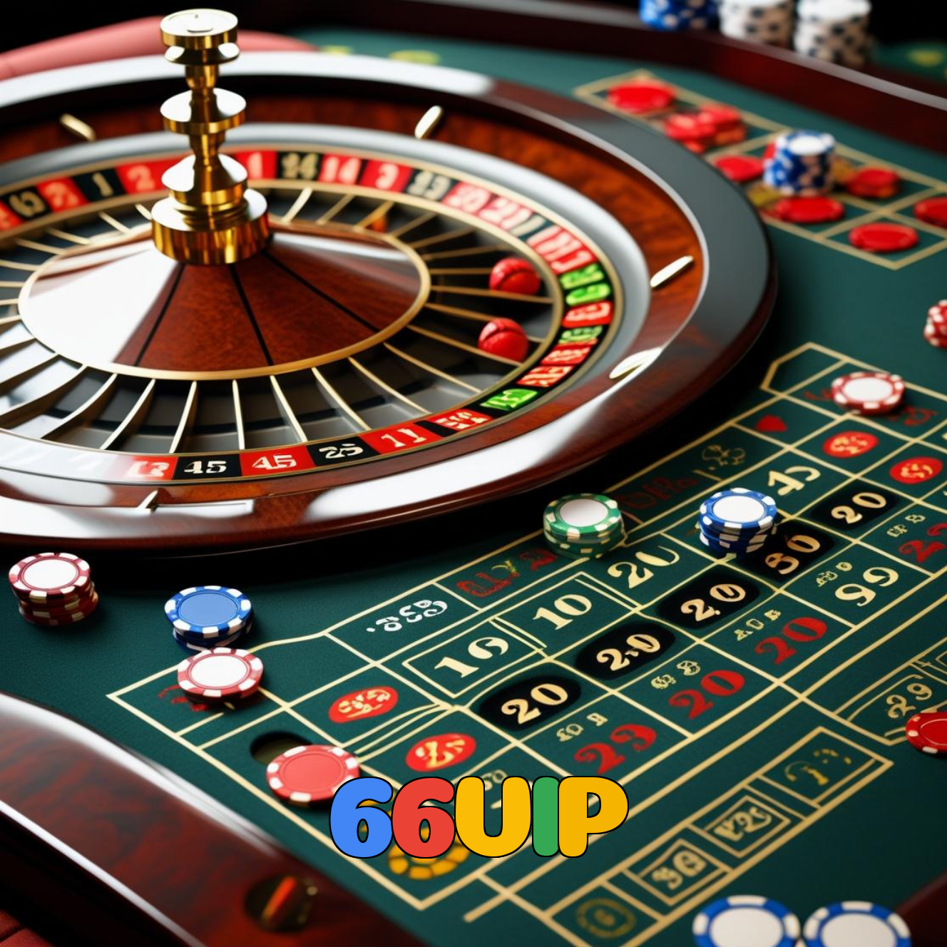 66VIP：Aposte nas melhores mesas de poker e vença como nunca!