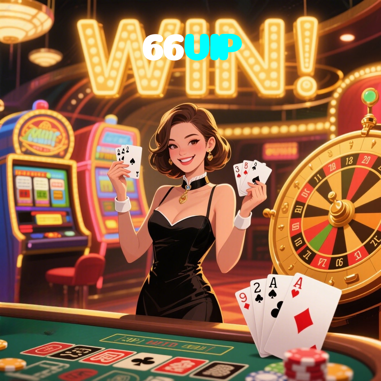 66VIP:Gire as slots e conquiste jackpots de tirar o fôlego!