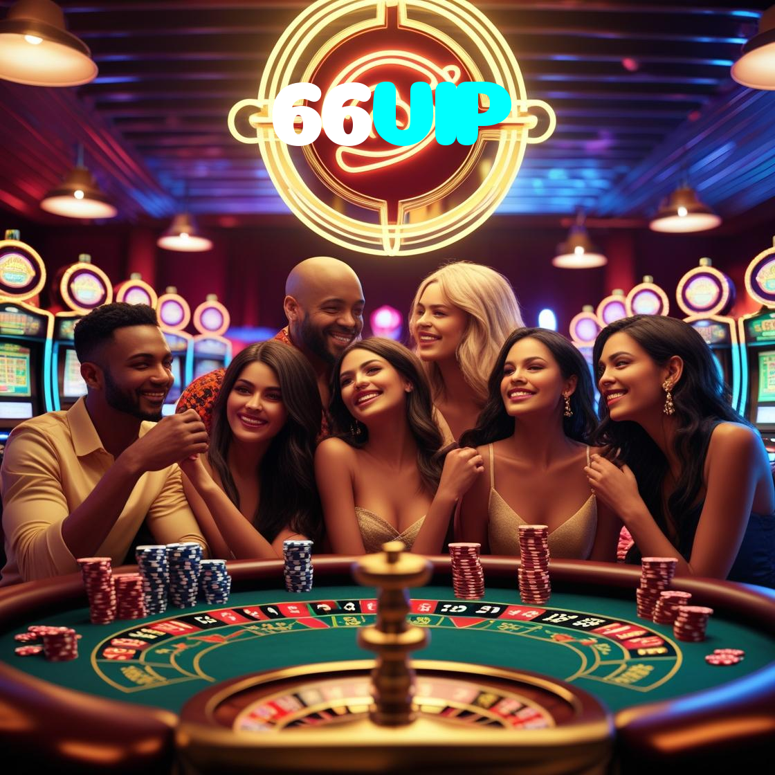 66VIP:Cada giro é uma nova chance! Aposte nas slots e vença!