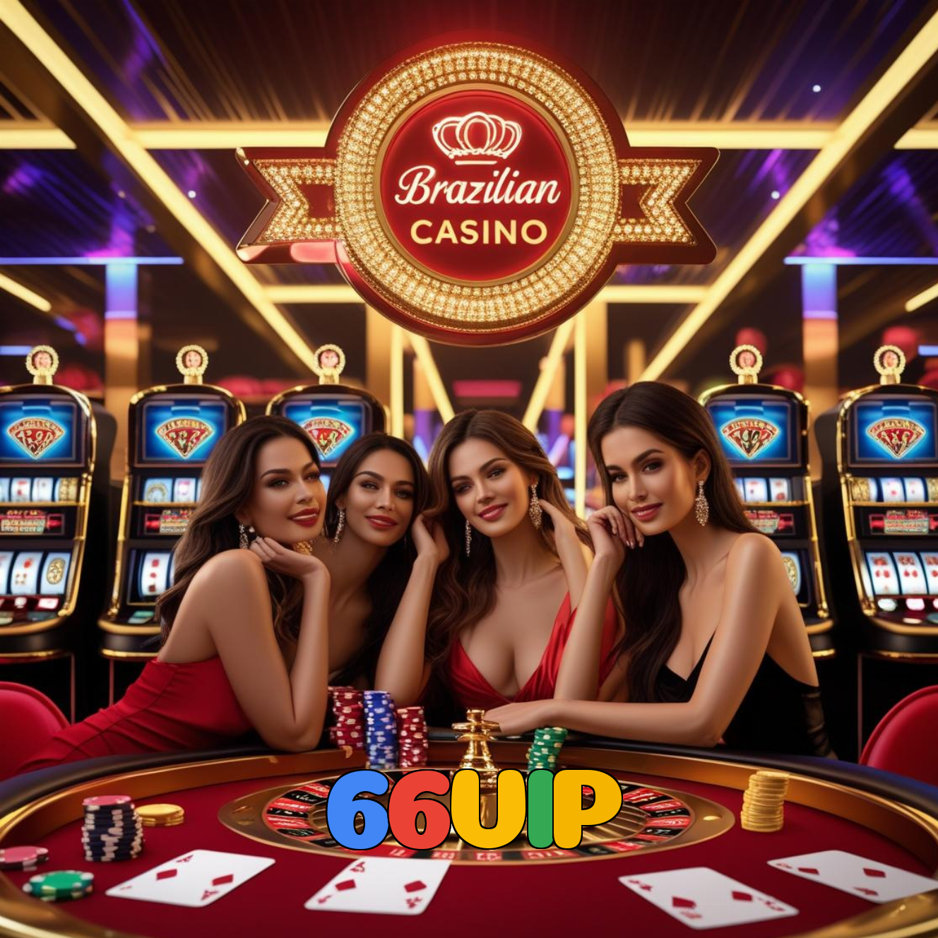 66VIP：Cada giro na roleta é uma nova chance de vitória!