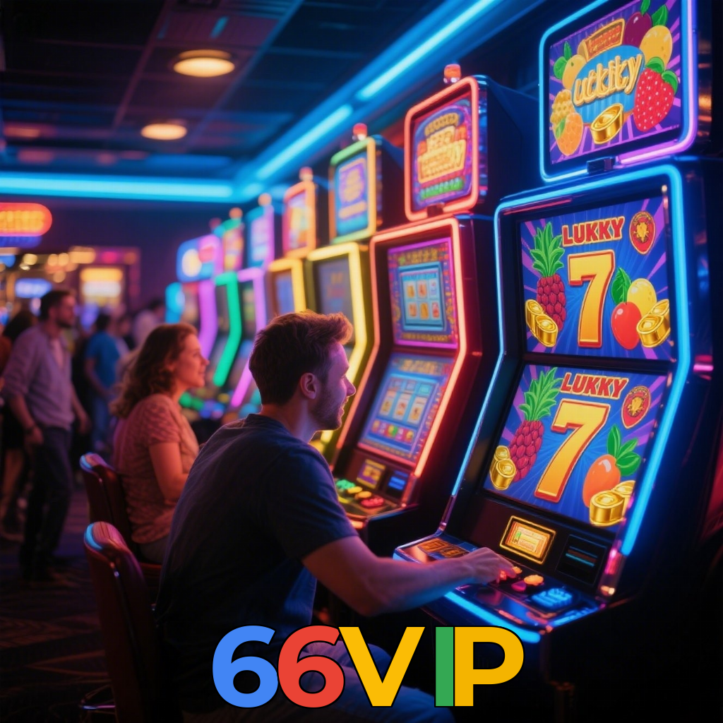 66VIP:Cada giro é uma chance de conquistar prêmios incríveis!