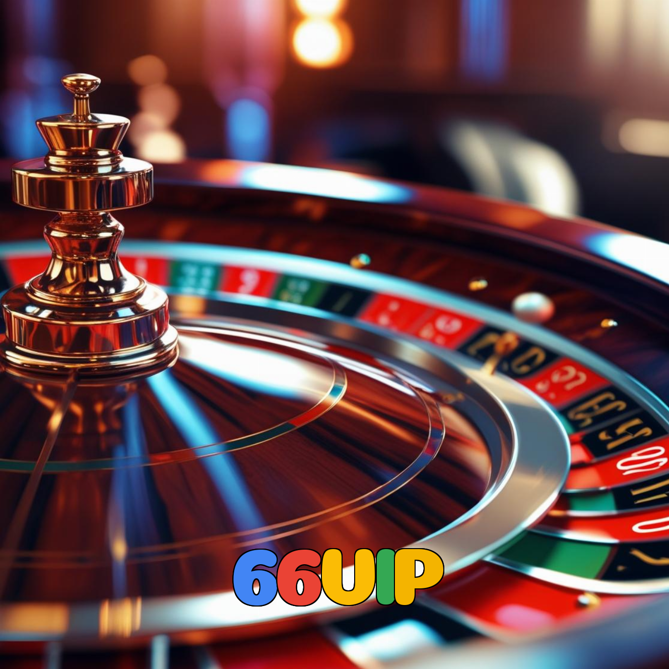 66VIP:A roleta está te esperando para grandes prêmios!