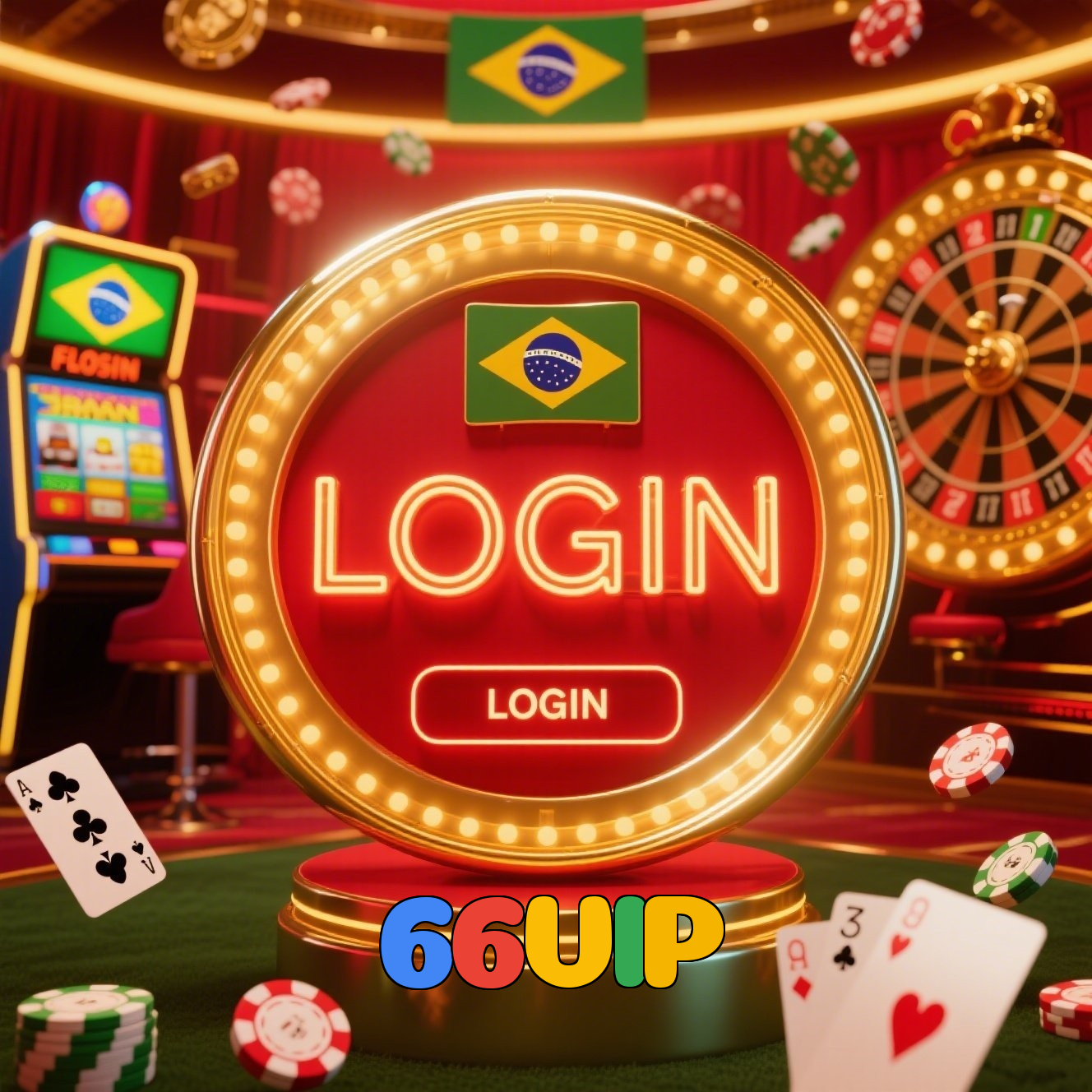 66VIP:O melhor cassino online com roleta, poker e apostas no futebol!