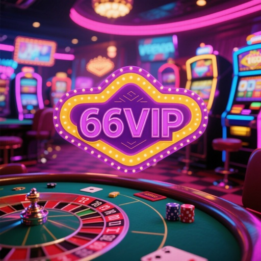 66VIP - Sua sorte brilha no cassino online mais seguro do Brasil!