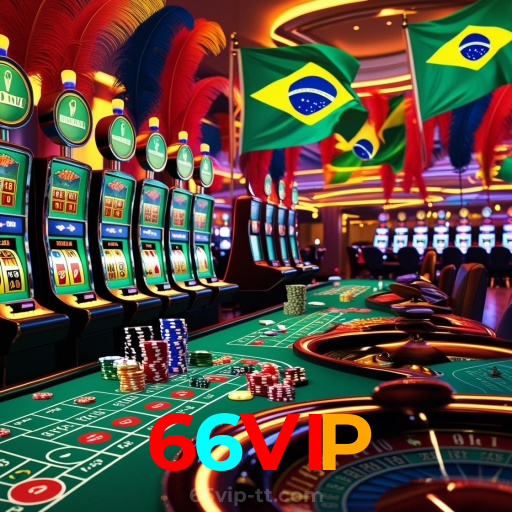 66VIP:Jogue nas melhores slots e conquiste grandes jackpots!