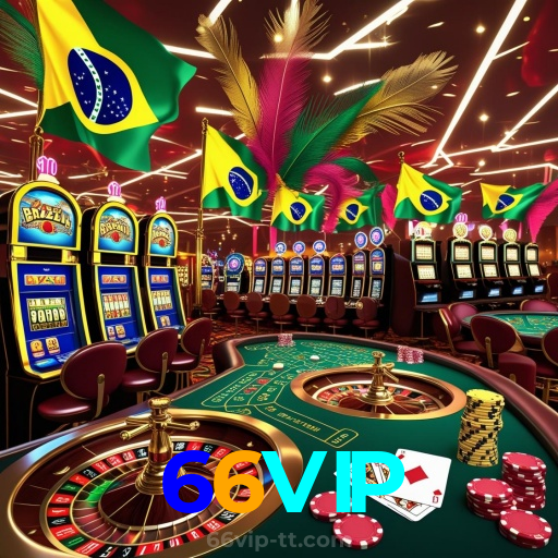 66VIP:A diversão começa no cassino online com poker, roleta e apostas no futebol!