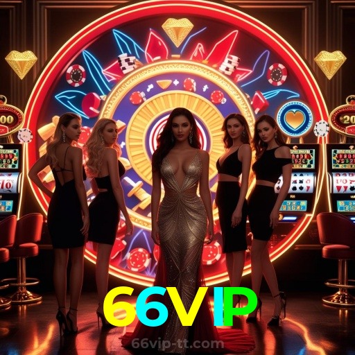 66VIP:Jogue nas roletas e veja a sorte sorrir para você!