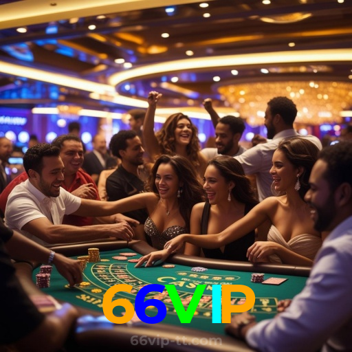 66VIP：Onde você pode apostar no futebol e jogar os melhores jogos de cassino!