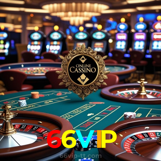 66VIP:Prepare-se para o melhor da diversão no cassino! Jogue agora!