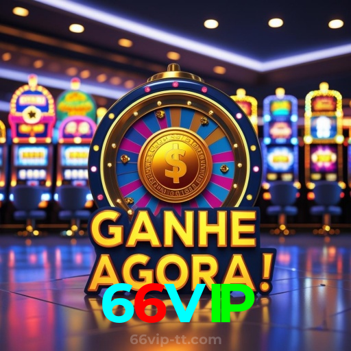 66VIP:O melhor cassino online está aqui! Jogue nas slots e ganhe!