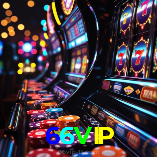66VIP:Jogue nas slots e ganhe prêmios surreais!