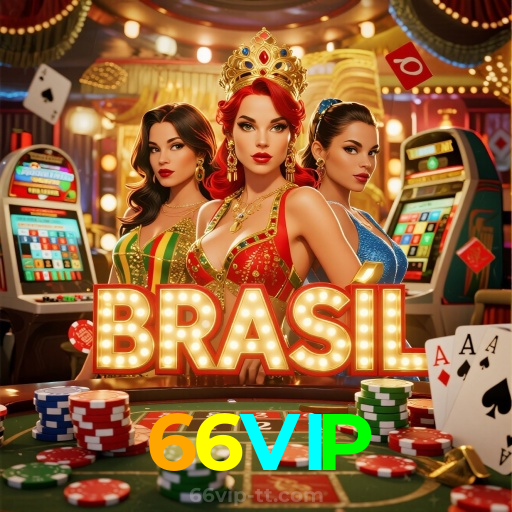 66VIP：Jogue slots e aposte no futebol no cassino online mais confiável!