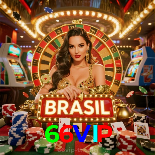 66VIP：Onde sua sorte brilha com apostas no futebol e grandes prêmios em roleta!