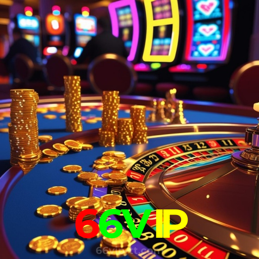 66VIP:Cada giro nas slots é uma chance de grandes vitórias!