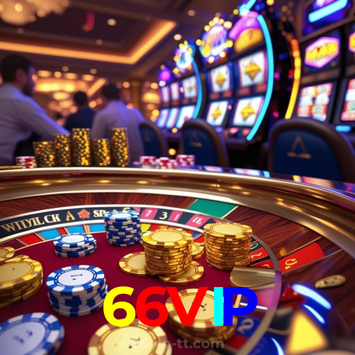 66VIP:A sorte não tem limites! Vença no Blackjack e leve o prêmio!