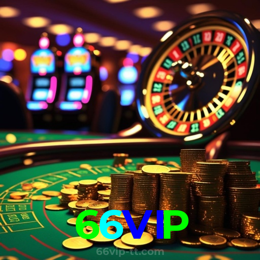 66VIP:Grandes jackpots estão te esperando! Gire a roleta e ganhe agora!