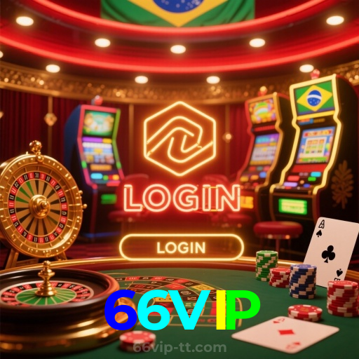 66VIP：Aposte no futebol e jogue os melhores jogos de cassino como slots e blackjack!