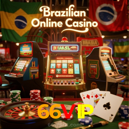 66VIP：A melhor plataforma para apostas no futebol e diversão em jogos de cassino!