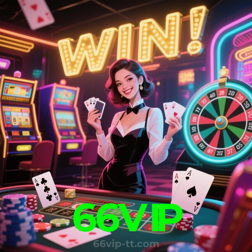 66VIP：As maiores vitórias estão te esperando nas nossas slots online!