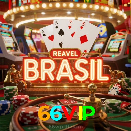 66VIP：Gire as slots e conquiste o jackpot agora mesmo!