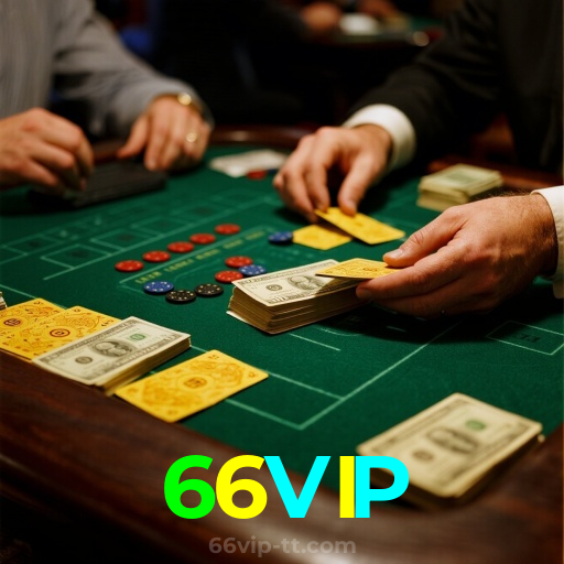 66VIP：Jogue no nosso cassino e prove sua habilidade nas cartas de poker!