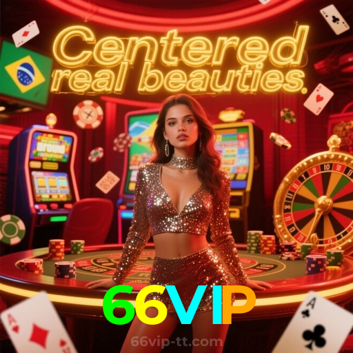 66VIP：Onde sua sorte no futebol encontra prêmios em slots e roleta!