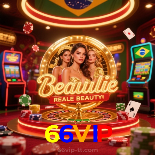 66VIP：Jogue slots, aposte no futebol e ganhe prêmios incríveis no cassino!