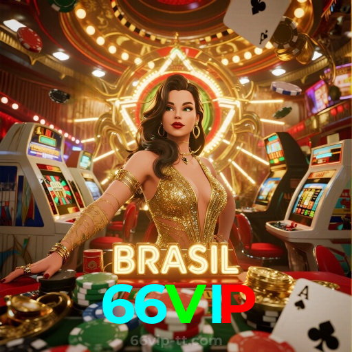 66VIP：O cassino online mais emocionante está aqui! Aposte agora!