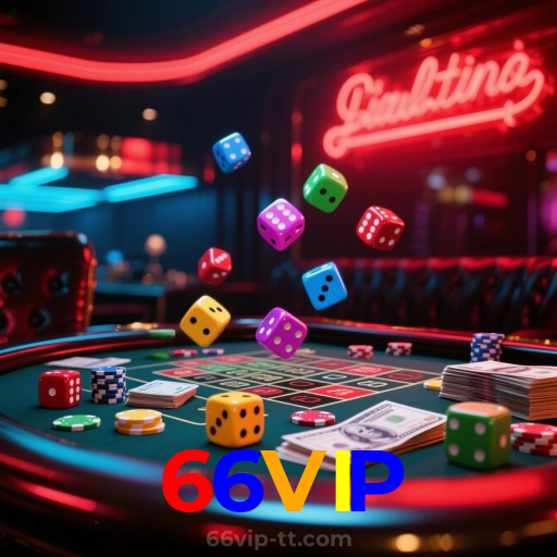 66VIP:O melhor cassino online com slots, poker e apostas no futebol!
