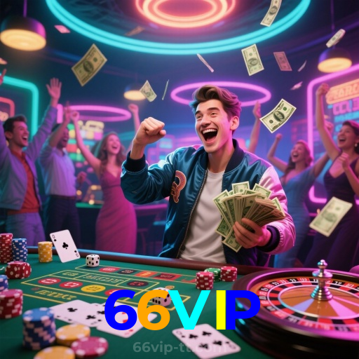 66VIP：Onde sua sorte brilha: cassino online com futebol e jogos emocionantes!