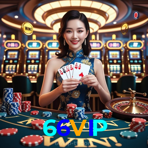 66VIP:Prepare-se para o melhor da diversão no cassino! Jogue agora!