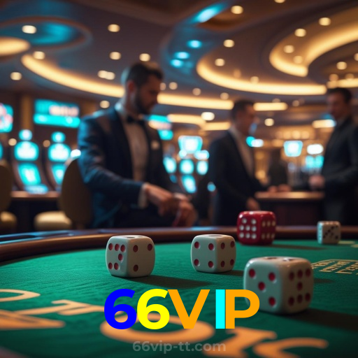 66VIP：O melhor cassino online está te esperando! Aposte e vença!