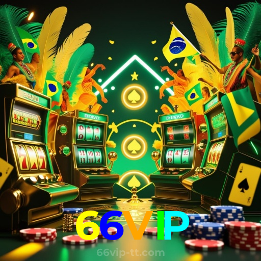 66VIP：Jogue nas slots e mude sua sorte agora mesmo!