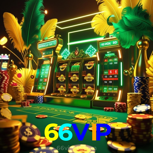 66VIP：Apostas no futebol e grandes prêmios em slots e roleta esperam por você!