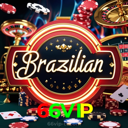 66VIP:Onde o futebol e o cassino online se encontram para grandes prêmios!