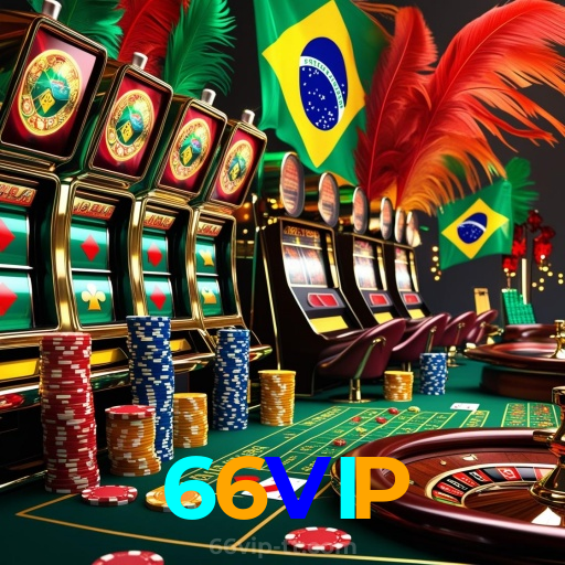 66VIP:Sinta a emoção do cassino! Aposte agora e ganhe prêmios reais!