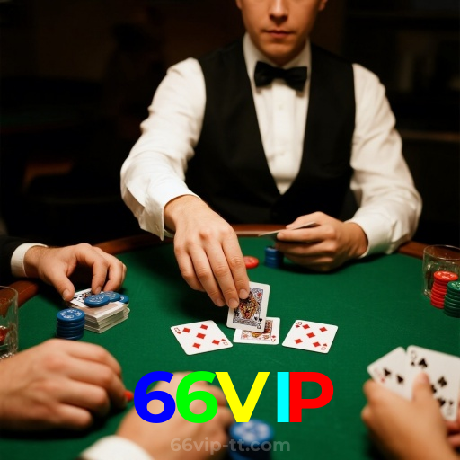 66VIP：Aposte no futebol e conquiste vitórias épicas com blackjack e poker!