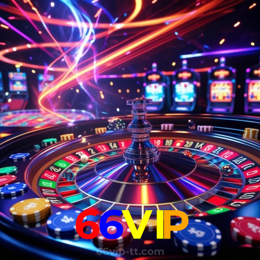 66VIP：A sorte está no seu lado nas nossas roletas! Aposte agora!
