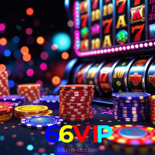 66VIP：A diversão está garantida! Aposte nas melhores slots agora!