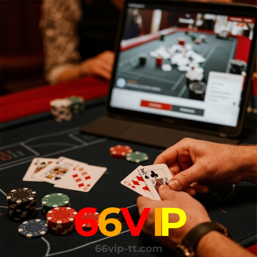 66VIP：Entre no cassino e comece a ganhar agora mesmo!