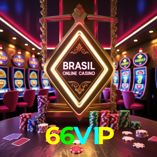 66VIP:Aposte no futebol, jogue poker e conquiste vitórias épicas!