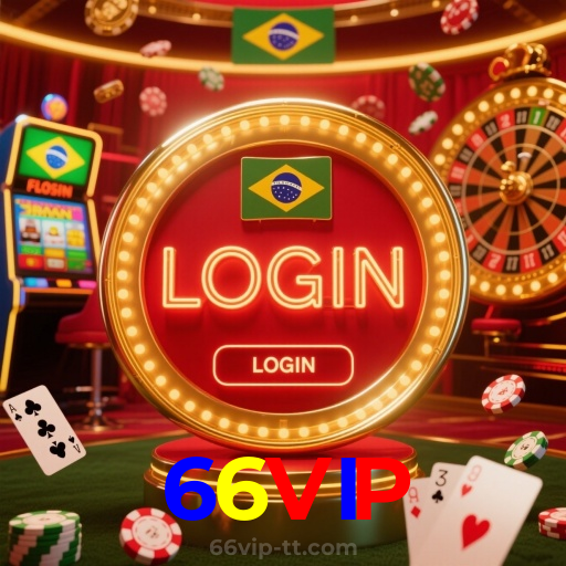 66VIP：Aposte agora nas roletas e veja a sorte brilhar para você!