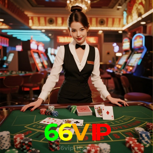 66VIP:A diversão do cassino e as apostas no futebol ao seu alcance!