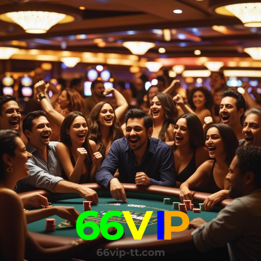 66VIP：Jogue blackjack, roleta e aposte no futebol para vitórias emocionantes!