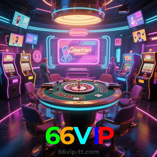 66VIP：Jogue em nosso cassino online e descubra os maiores jackpots!