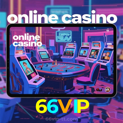 66VIP：Jogue nas slots e ganhe grandes prêmios com cada giro!